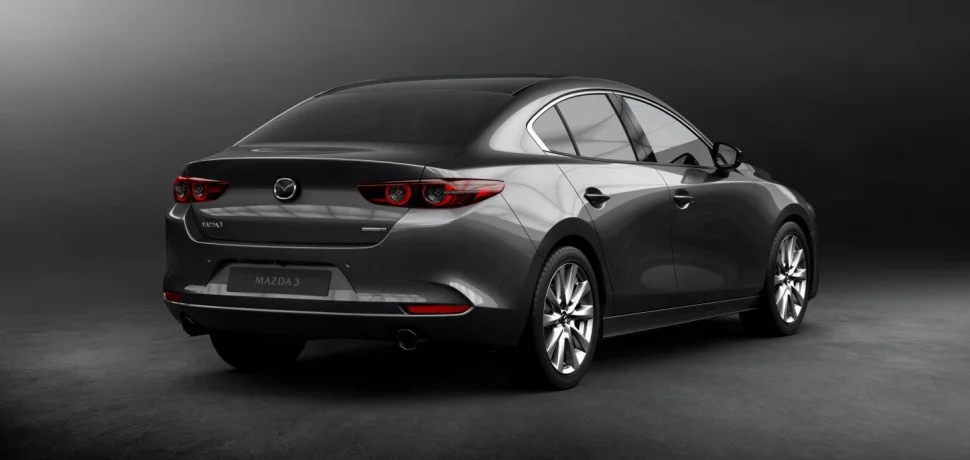 Mazda 3 1.5 SKYACTIV-G (118 Hp) Automatic2019 - thumbnail 2