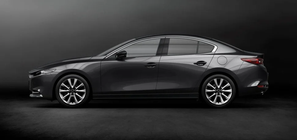 Mazda 3 1.5 SKYACTIV-G (118 Hp) Automatic2019 - thumbnail 3