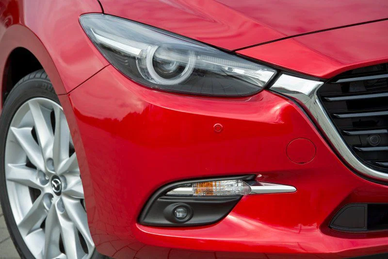 Mazda 3 1.5 SkyActiv-D (105 Hp)2017 - 2018 thumbnail 9