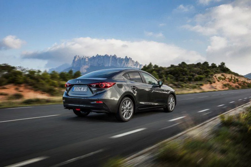 Mazda 3 1.5 SkyActiv-D (105 Hp)2017 - 2018 thumbnail 10