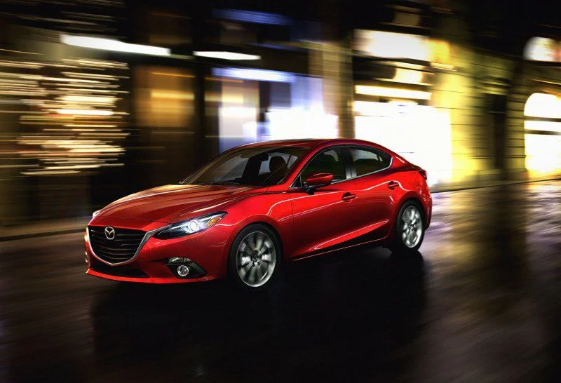 Mazda 3 1.5 Skyactiv-D (105 Hp)2016 - 2016 - 1