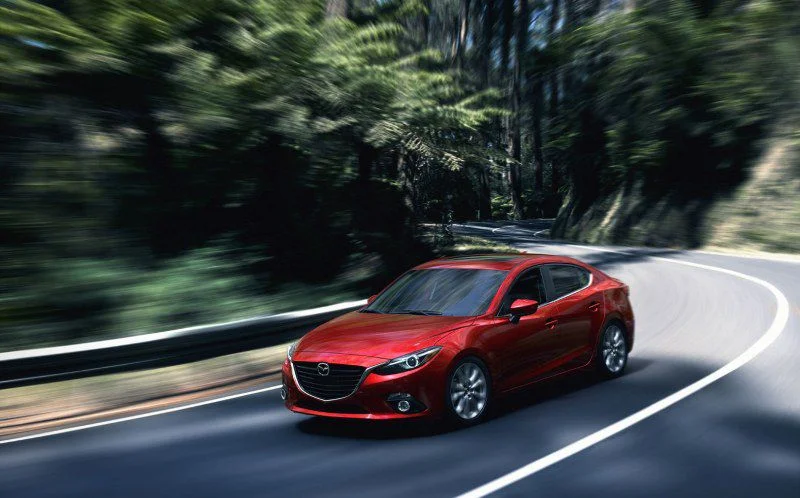 Mazda 3 1.5 Skyactiv-D (105 Hp)2016 - 2016 thumbnail 11