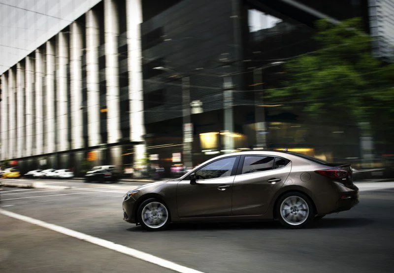 Mazda 3 1.5 Skyactiv-D (105 Hp)2016 - 2016 thumbnail 12