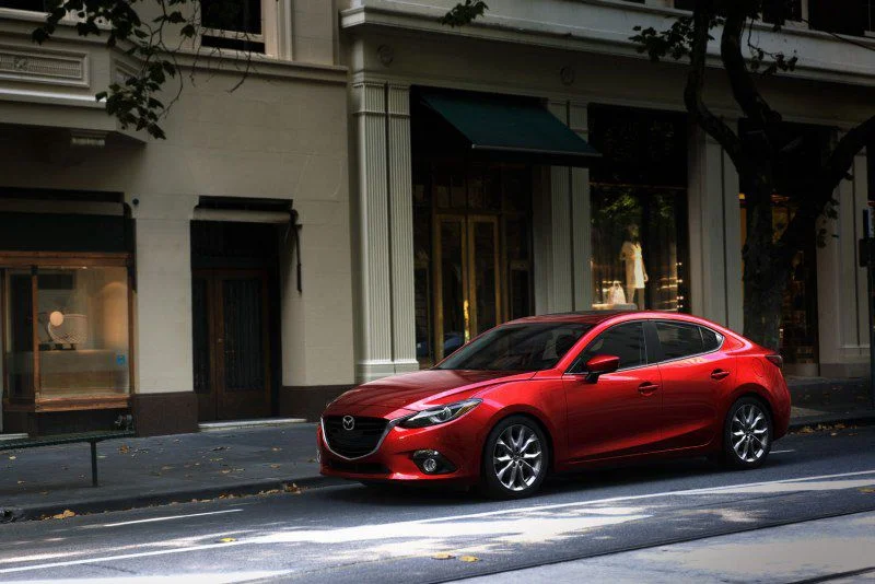 Mazda 3 1.5 Skyactiv-D (105 Hp)2016 - 2016 thumbnail 13