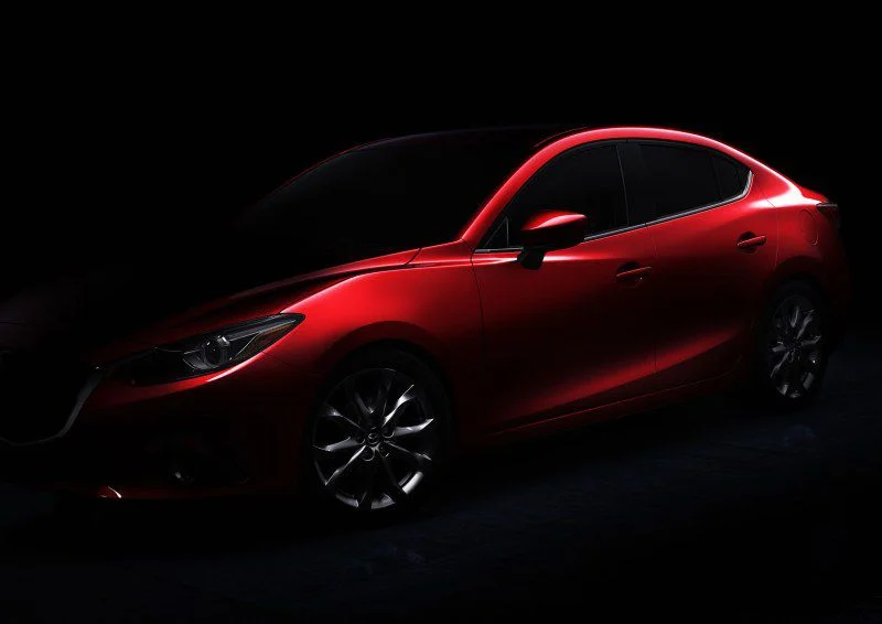Mazda 3 1.5 Skyactiv-D (105 Hp)2016 - 2016 thumbnail 17