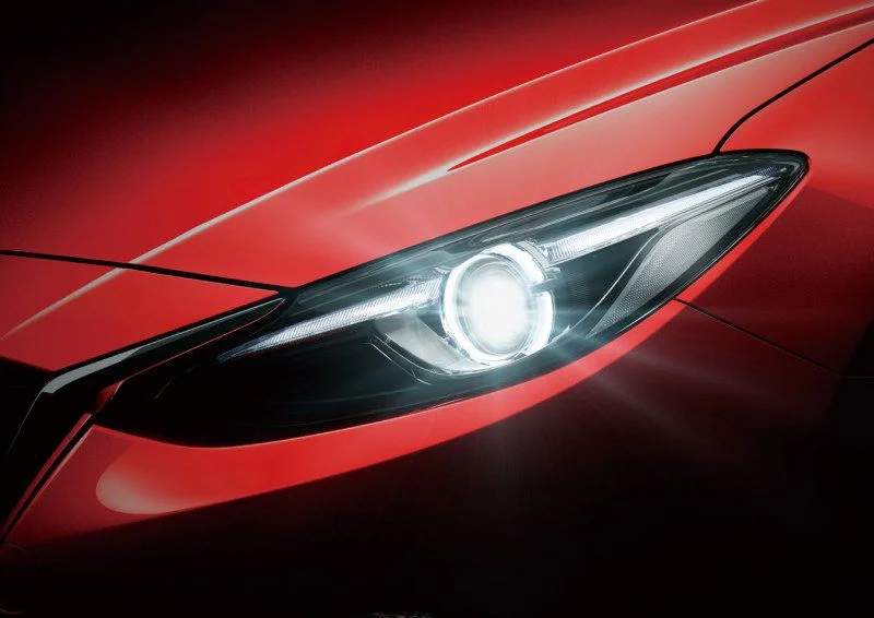 Mazda 3 1.5 Skyactiv-D (105 Hp)2016 - 2016 thumbnail 5