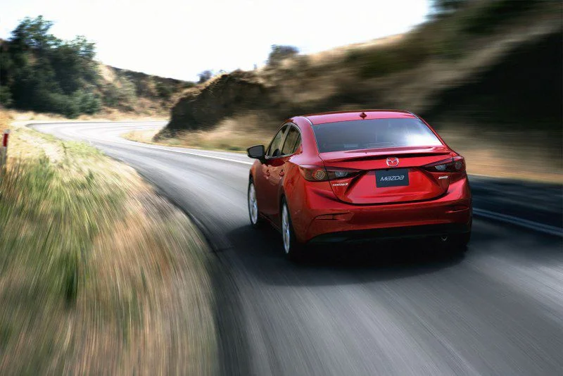 Mazda 3 1.5 Skyactiv-D (105 Hp)2016 - 2016 thumbnail 9
