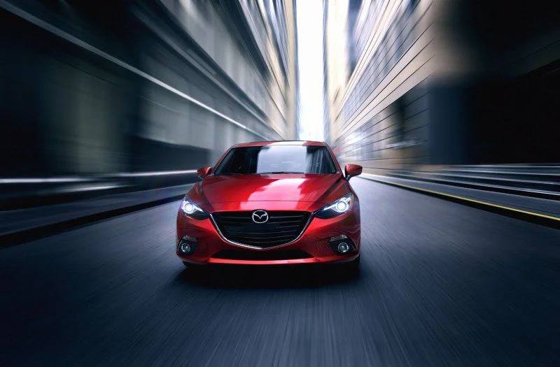 Mazda 3 1.5 Skyactiv-D (105 Hp)2016 - 2016 thumbnail 10