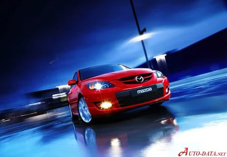 Mazda 3 1.4i (84 Hp)2003 - 2006 thumbnail 5