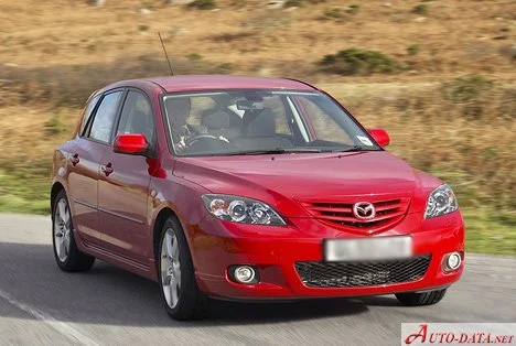 Mazda 3 1.4i (84 Hp)2003 - 2006 thumbnail 6