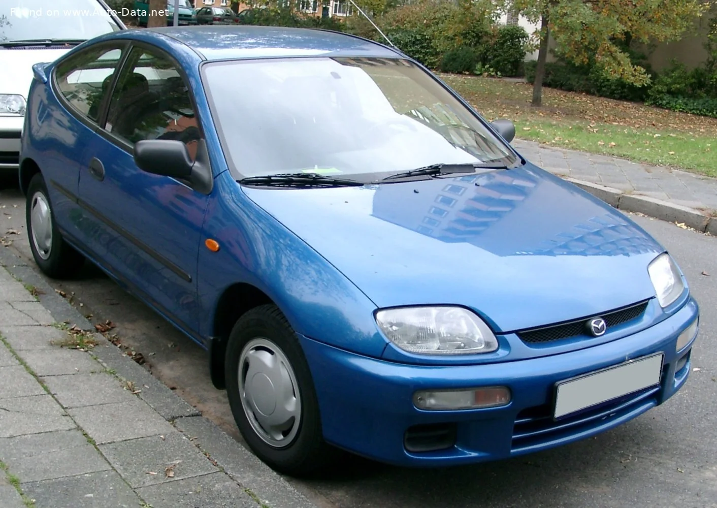 Mazda 323 1.3 i 16V (73 Hp)1994 - 1998 - 1