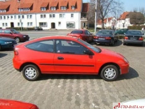 Mazda 323 1.3 i 16V (73 Hp)1994 - 1998 thumbnail 3