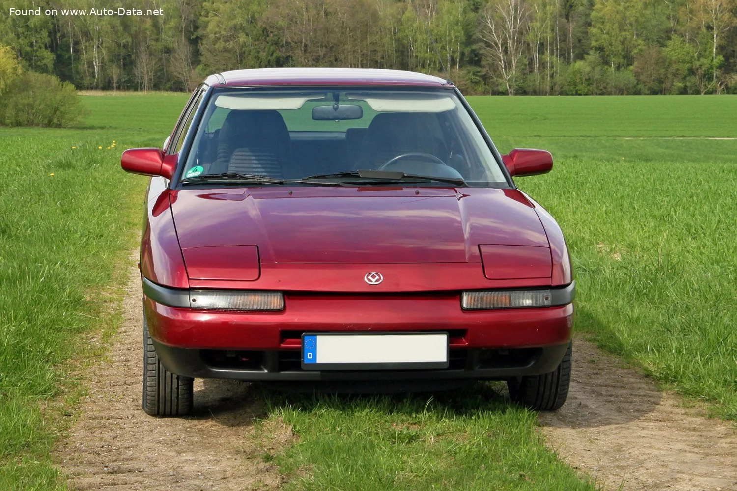 Mazda 323 1.6 16V (88 Hp)1991 - 1995 - 1