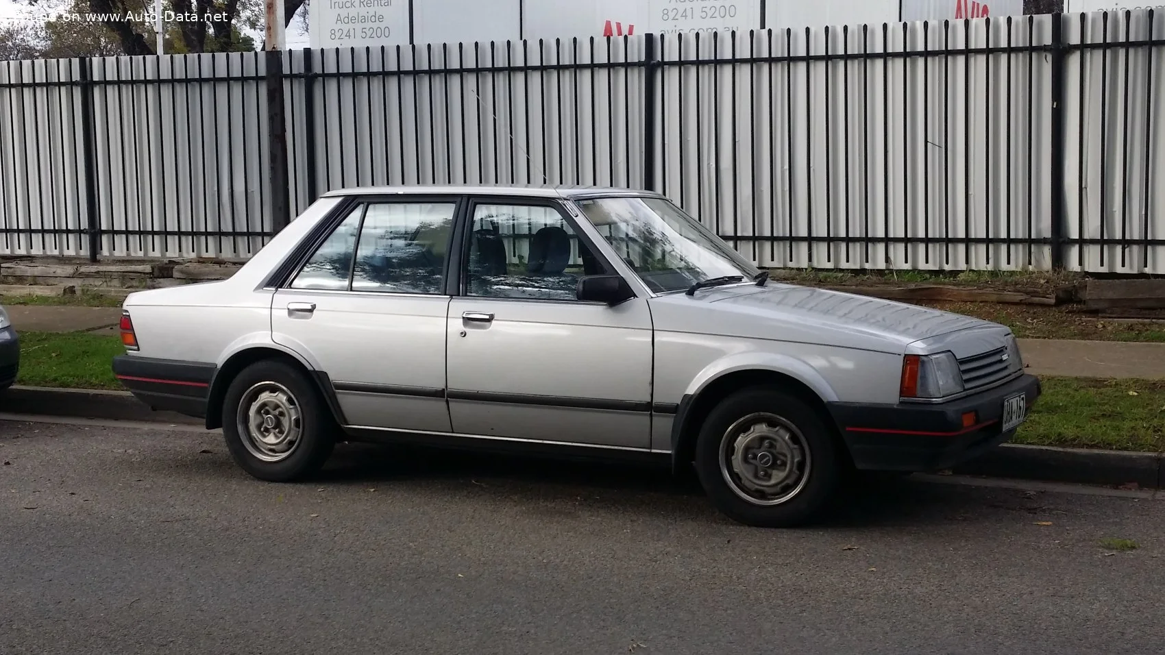 Mazda 323 1.1 (54 Hp)1980 - 1985 - 1