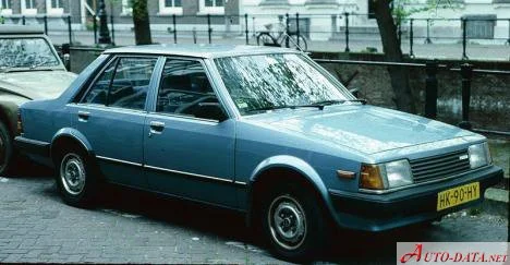 Mazda 323 1.1 (54 Hp)1980 - 1985 thumbnail 3