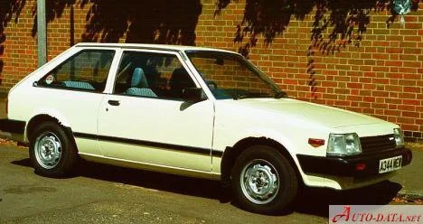 Mazda 323 1.1 (54 Hp)1980 - 1985 thumbnail 2