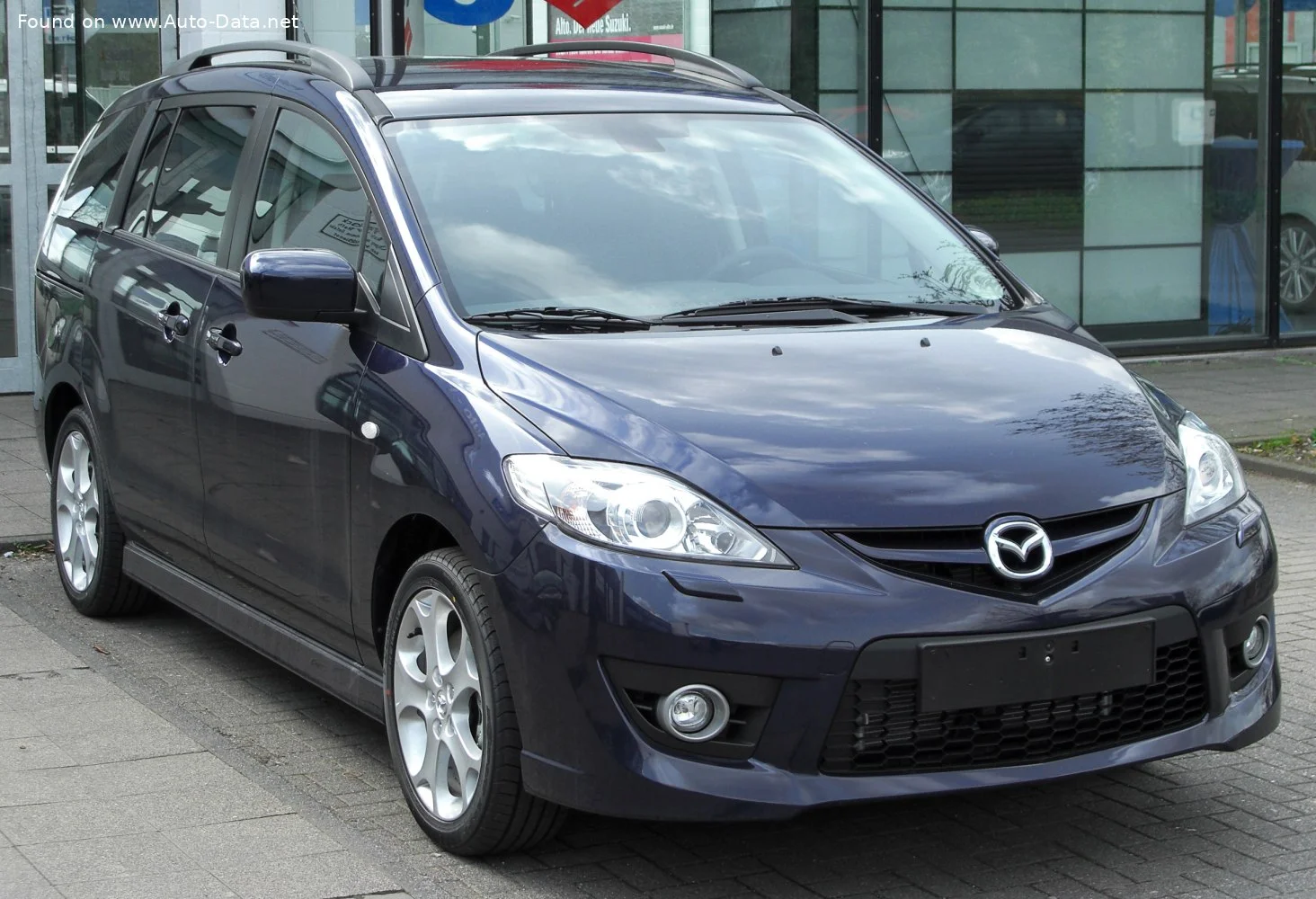 Mazda 5 1.8i (115 Hp)2008 - 2010 thumbnail 6