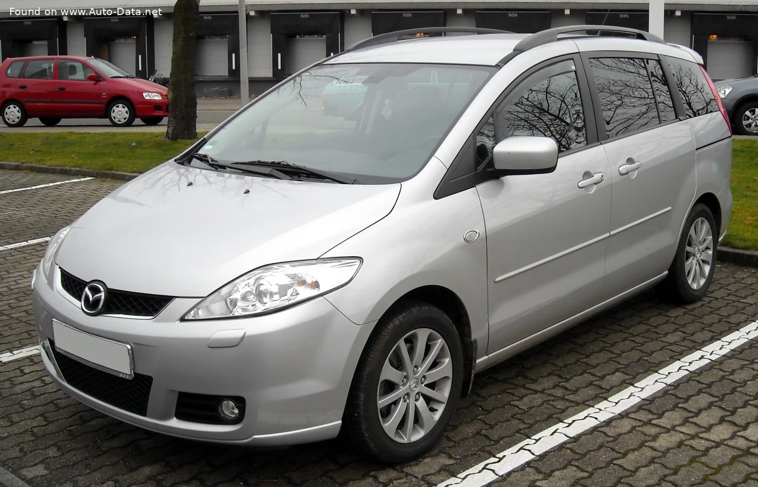 Mazda 5 1.8i (115 Hp)2005 - 2007 thumbnail 3
