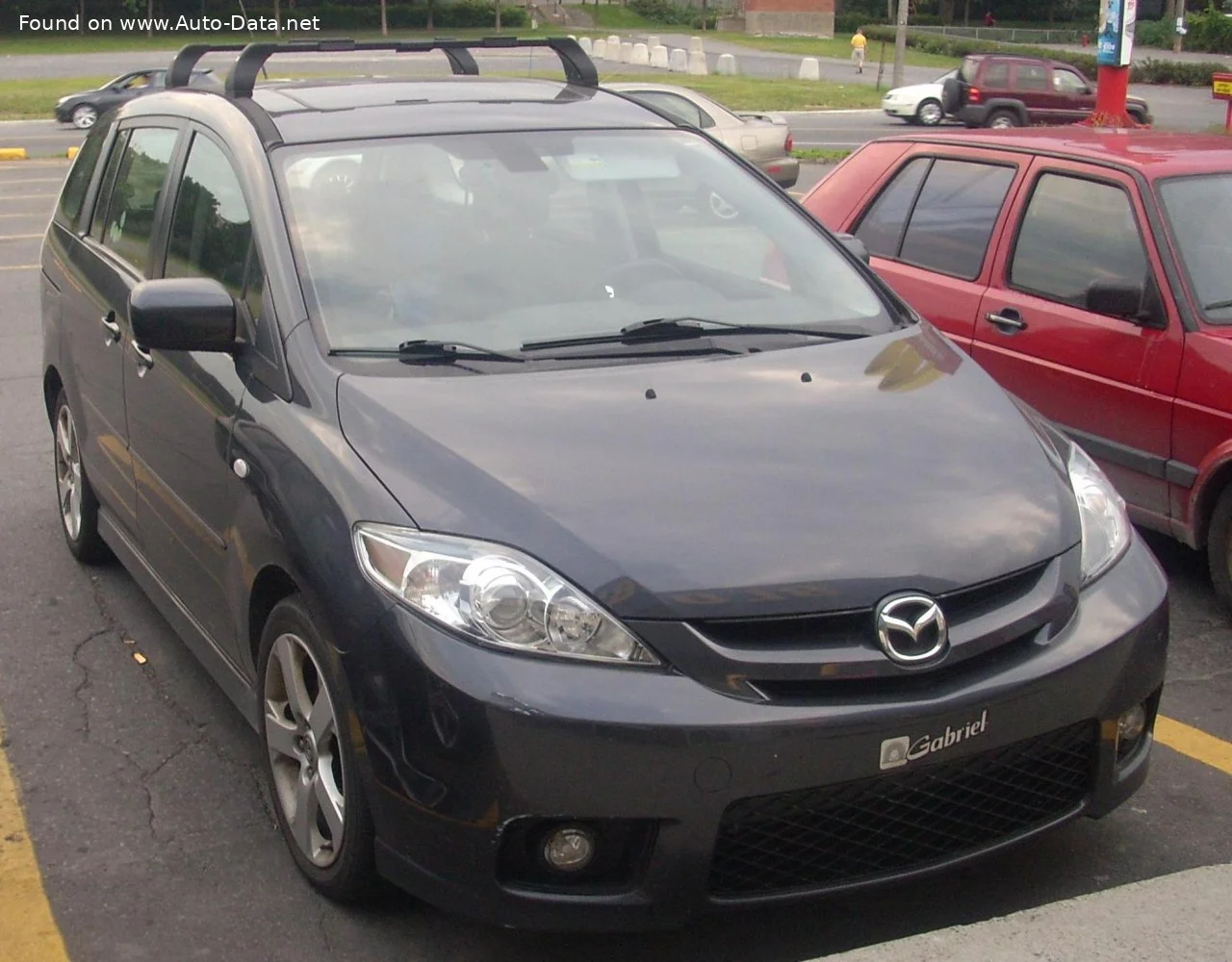 Mazda 5 1.8i (115 Hp)2005 - 2007 thumbnail 7