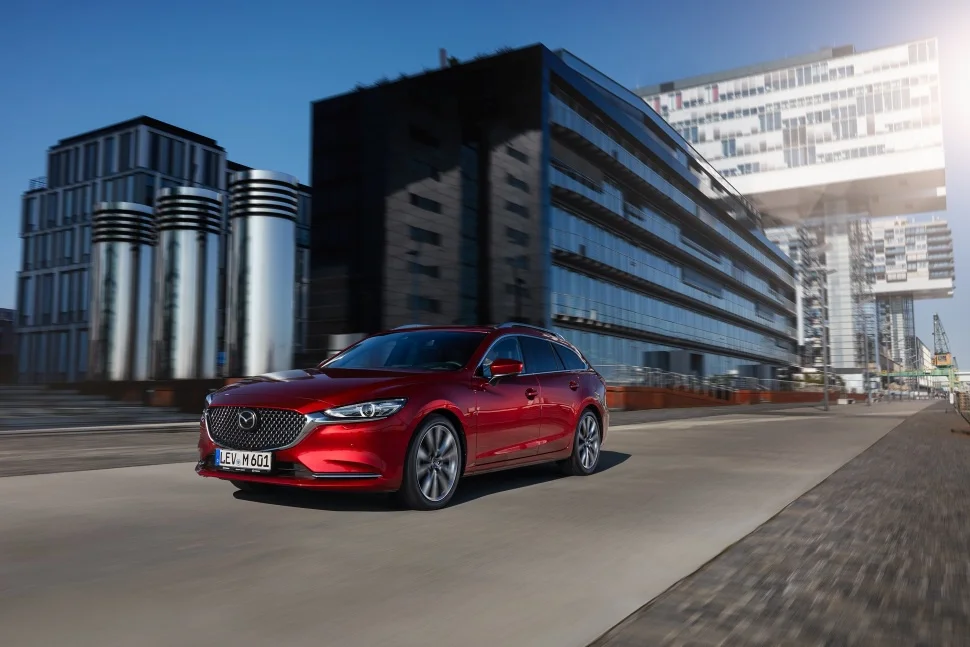 Mazda 6 2.0 SKYACTIV-G (145 Hp)2018 - - 1