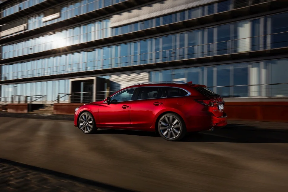 Mazda 6 2.0 SKYACTIV-G (145 Hp)2018 - thumbnail 2
