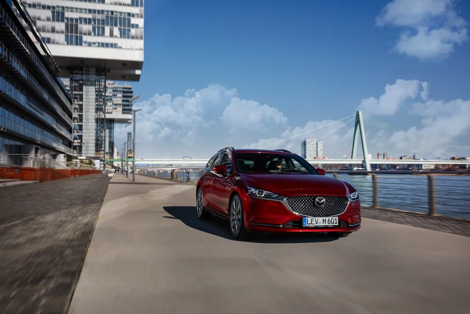 Mazda 6 2.0 SKYACTIV-G (145 Hp)2018 - thumbnail 11