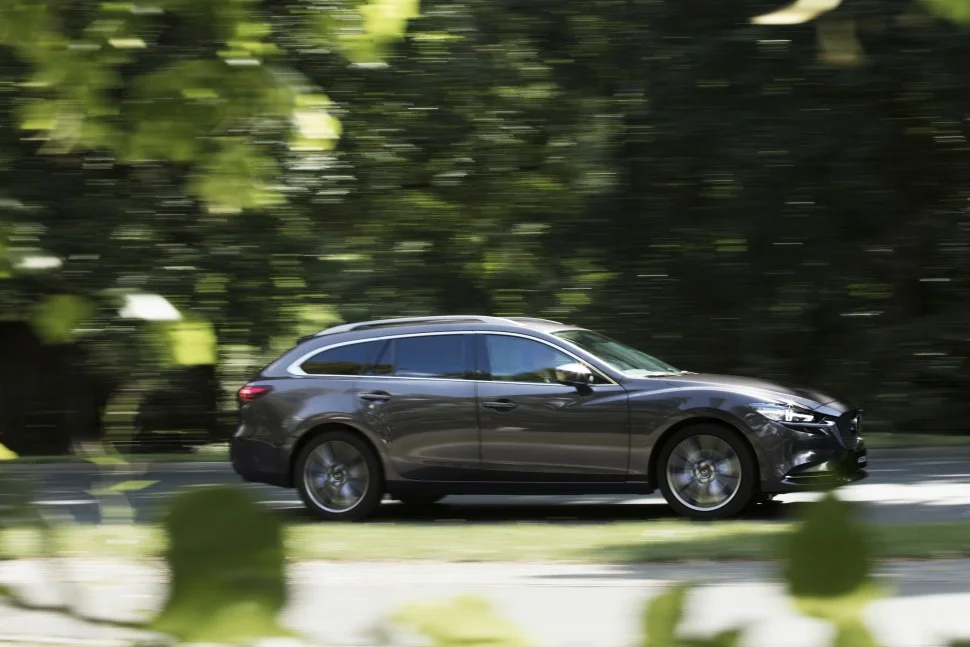 Mazda 6 2.0 SKYACTIV-G (145 Hp)2018 - thumbnail 12