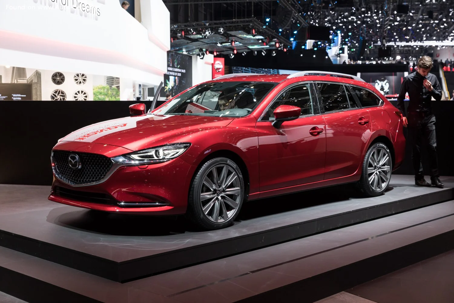 Mazda 6 2.0 SKYACTIV-G (145 Hp)2018 - thumbnail 14