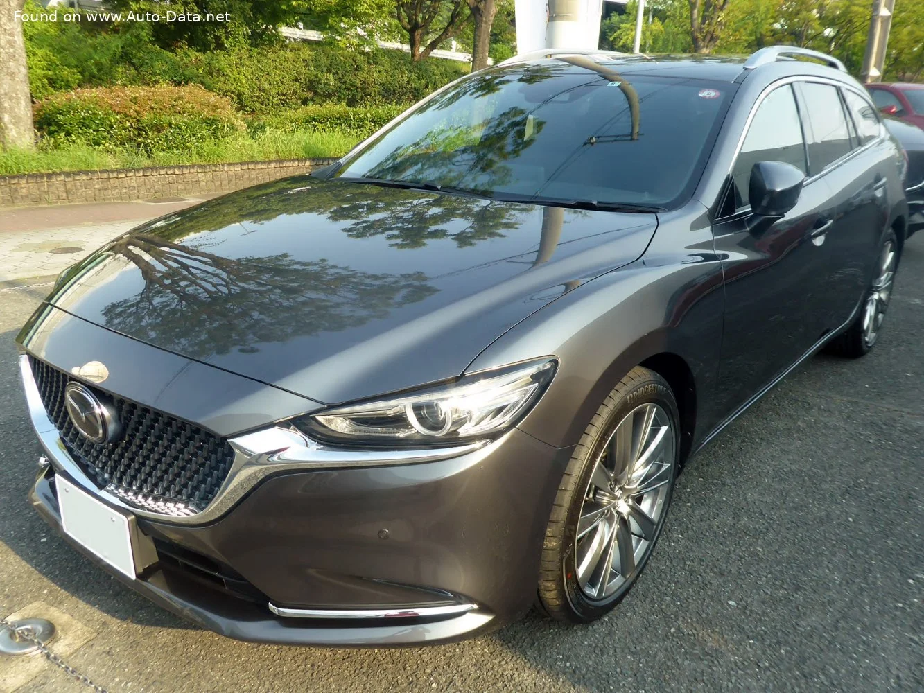 Mazda 6 2.0 SKYACTIV-G (145 Hp)2018 - thumbnail 15