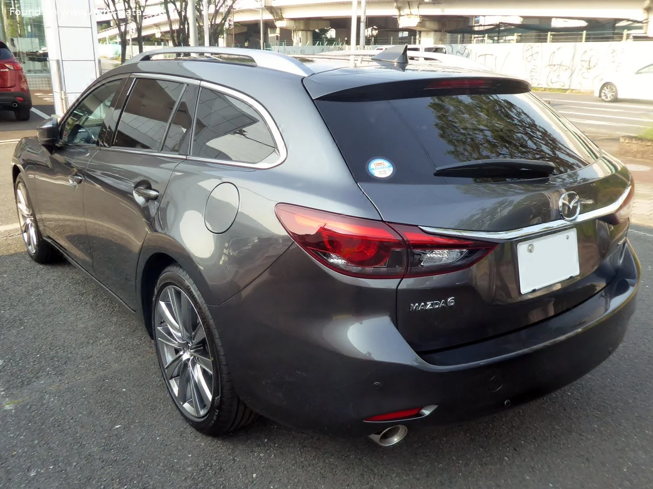 Mazda 6 2.0 SKYACTIV-G (145 Hp)2018 - thumbnail 16