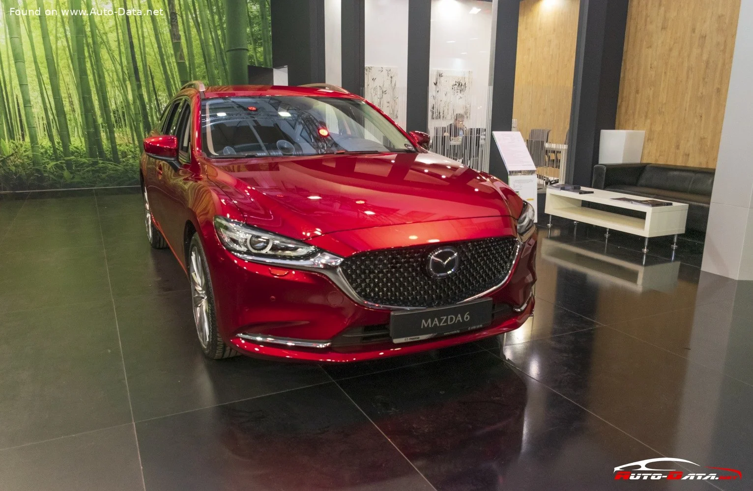 Mazda 6 2.0 SKYACTIV-G (145 Hp)2018 - thumbnail 18