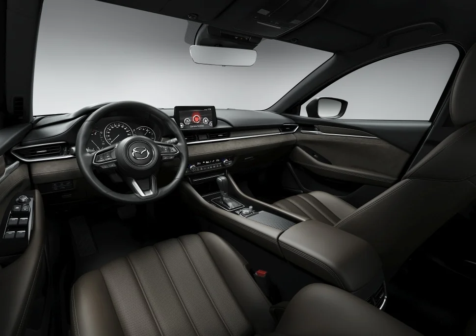 Mazda 6 2.0 SKYACTIV-G (145 Hp)2018 - thumbnail 5