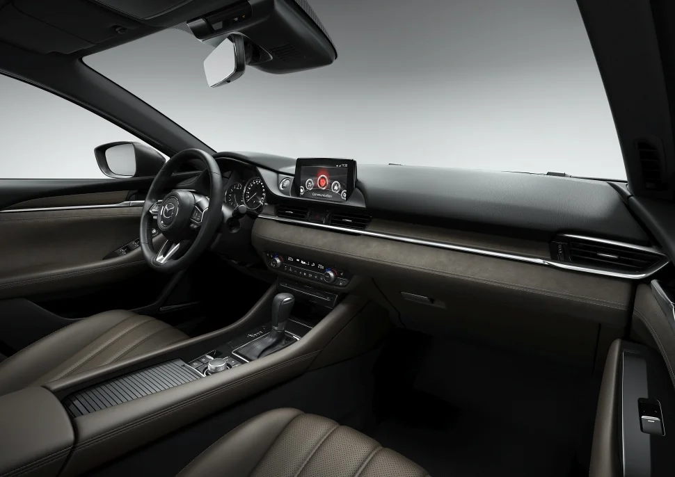 Mazda 6 2.0 SKYACTIV-G (145 Hp)2018 - thumbnail 6