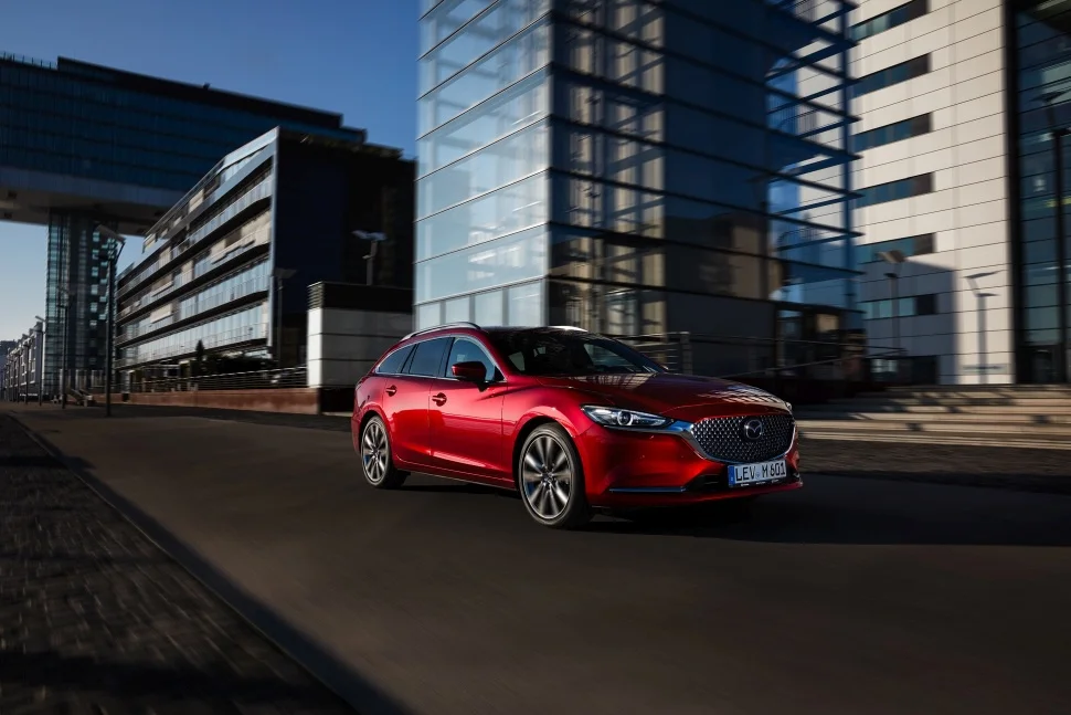 Mazda 6 2.0 SKYACTIV-G (145 Hp)2018 - thumbnail 8