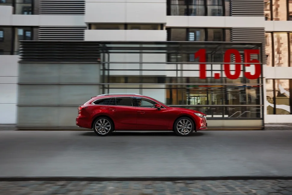 Mazda 6 2.0 SKYACTIV-G (145 Hp)2018 - thumbnail 9