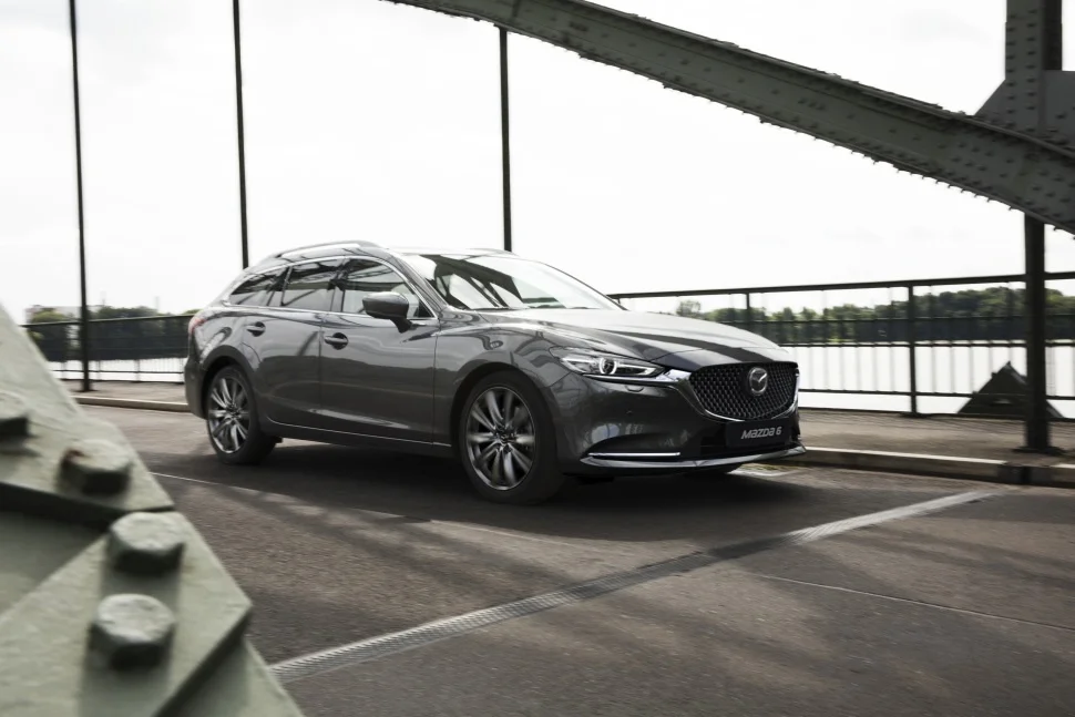 Mazda 6 2.0 SKYACTIV-G (145 Hp)2018 - thumbnail 10