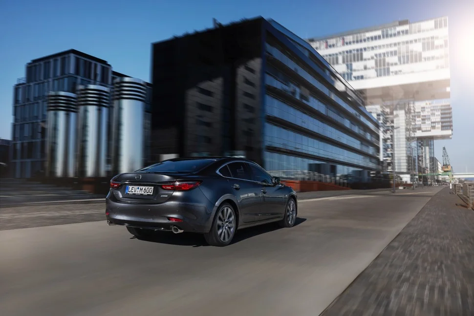 Mazda 6 2.0 SKYACTIV-G (145 Hp)2018 - thumbnail 11