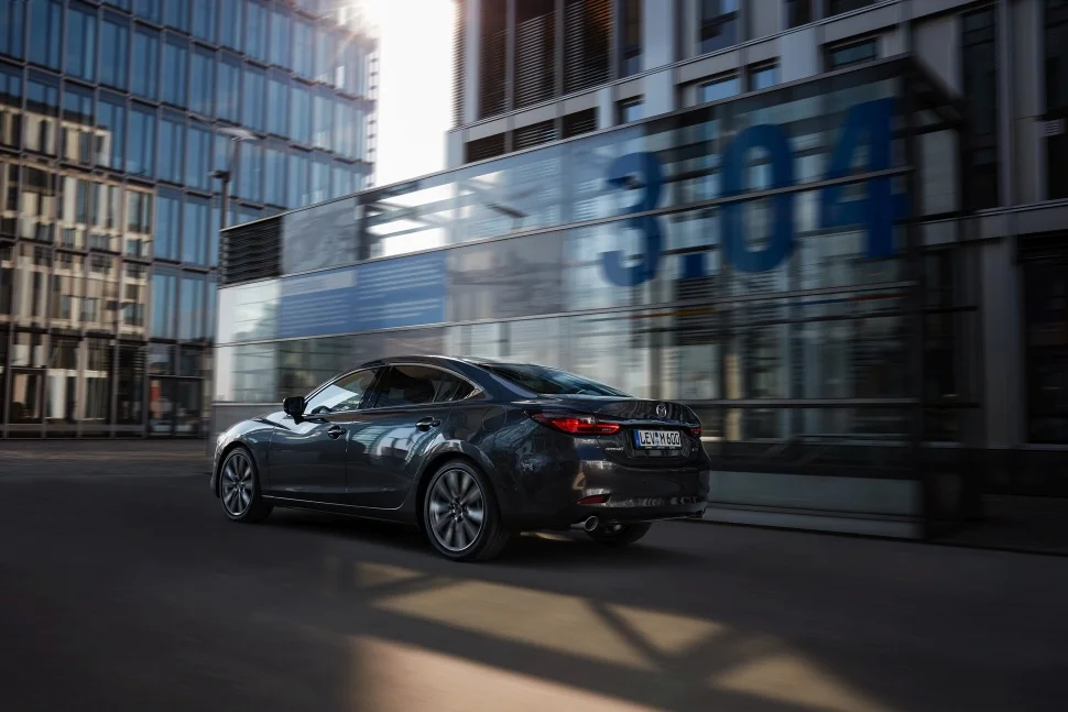 Mazda 6 2.0 SKYACTIV-G (145 Hp)2018 - thumbnail 12