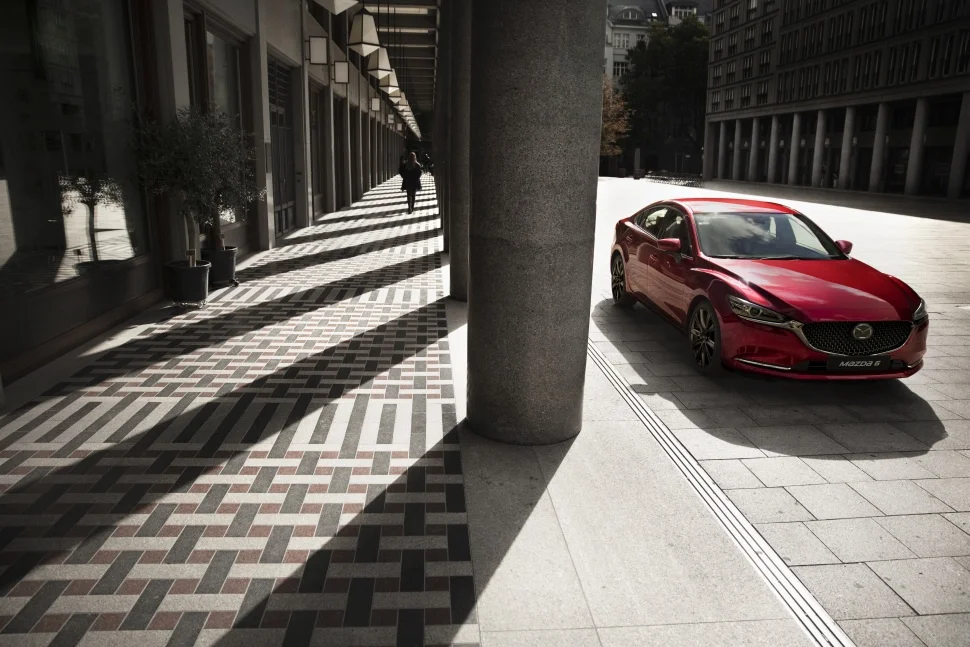 Mazda 6 2.0 SKYACTIV-G (145 Hp)2018 - thumbnail 14
