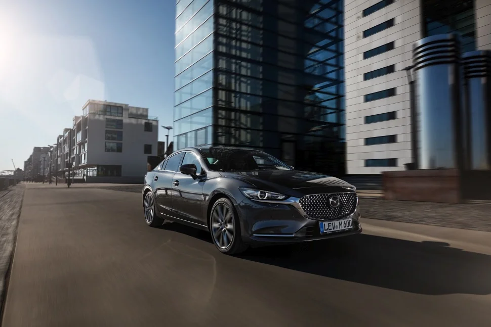 Mazda 6 2.0 SKYACTIV-G (145 Hp)2018 - thumbnail 15