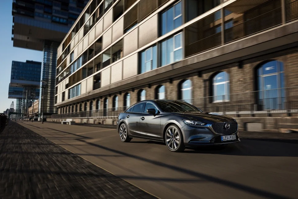 Mazda 6 2.0 SKYACTIV-G (145 Hp)2018 - thumbnail 16