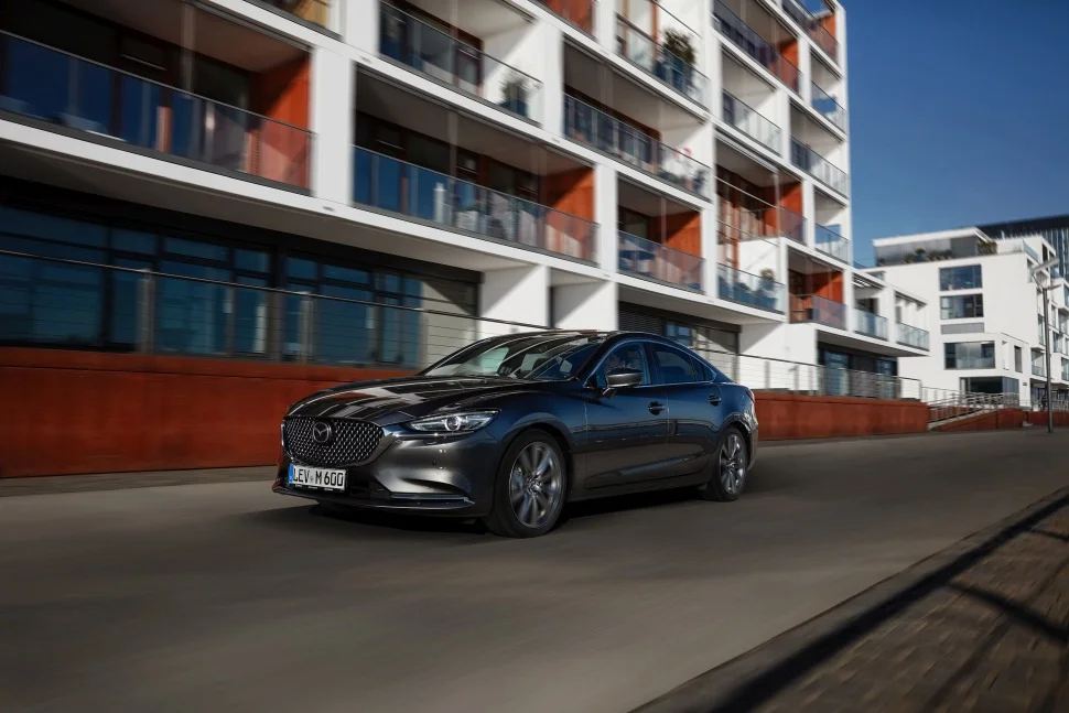 Mazda 6 2.0 SKYACTIV-G (145 Hp)2018 - thumbnail 17