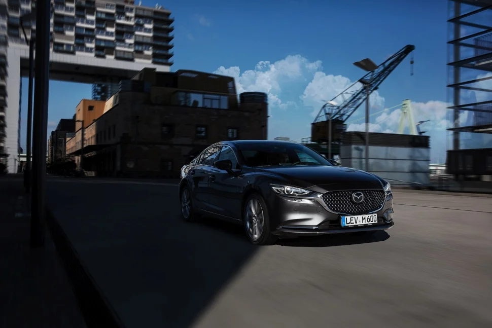 Mazda 6 2.0 SKYACTIV-G (145 Hp)2018 - thumbnail 18