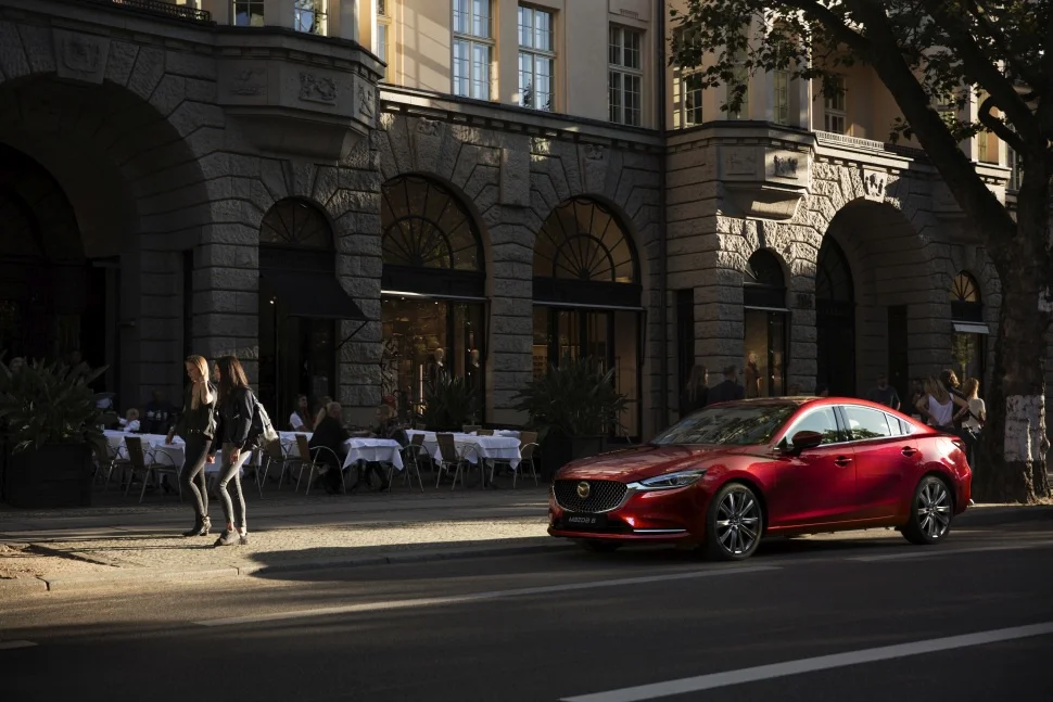 Mazda 6 2.0 SKYACTIV-G (145 Hp)2018 - thumbnail 3