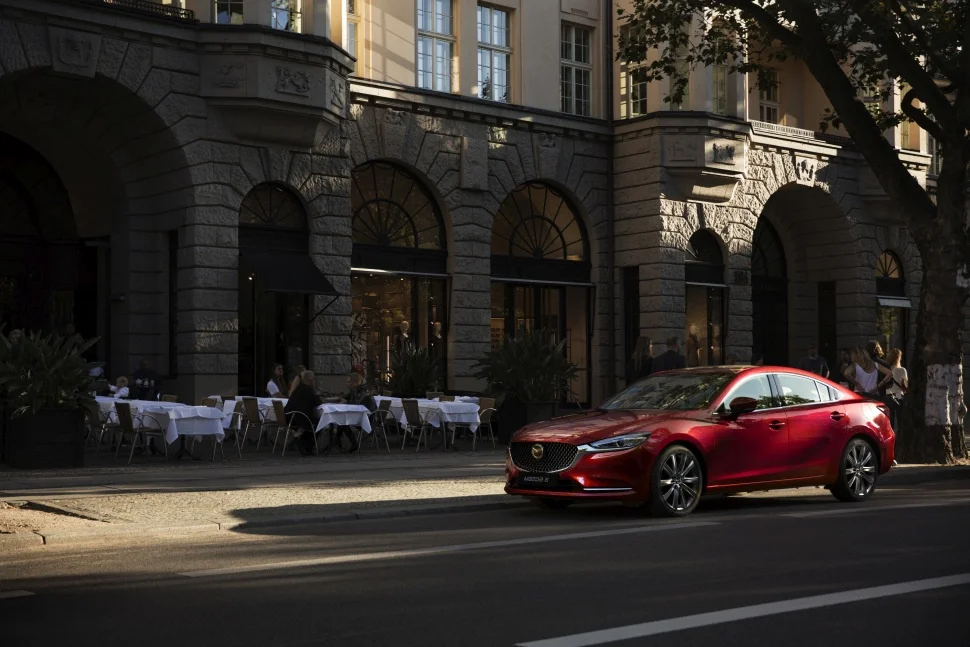 Mazda 6 2.0 SKYACTIV-G (145 Hp)2018 - thumbnail 4