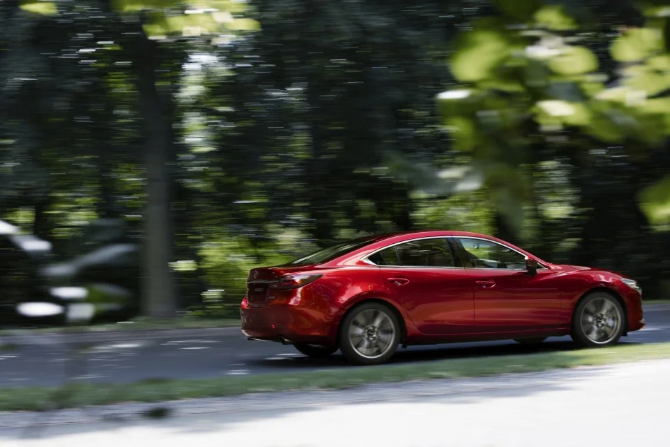 Mazda 6 2.0 SKYACTIV-G (145 Hp)2018 - thumbnail 5
