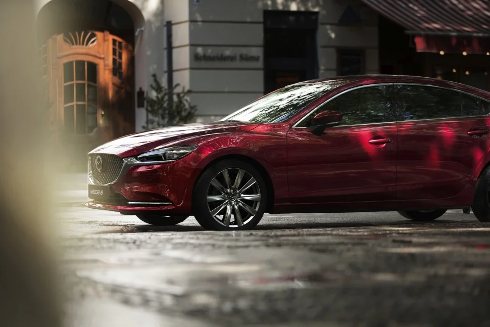 Mazda 6 2.0 SKYACTIV-G (145 Hp)2018 - thumbnail 6