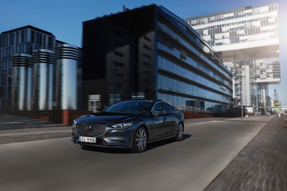 Mazda 6 2.0 SKYACTIV-G (145 Hp)2018 - thumbnail 7