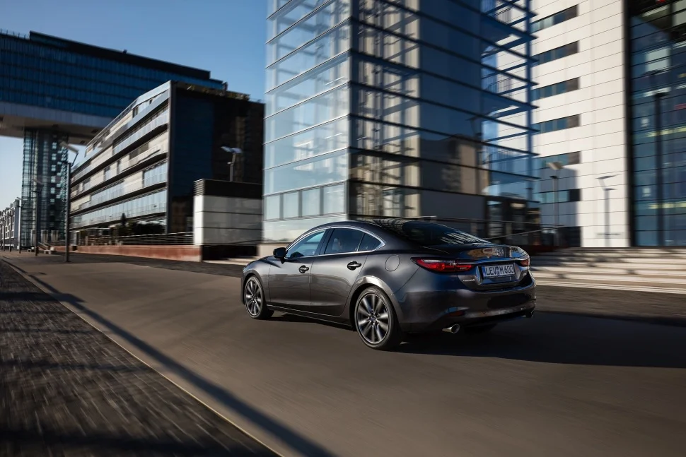 Mazda 6 2.0 SKYACTIV-G (145 Hp)2018 - thumbnail 8