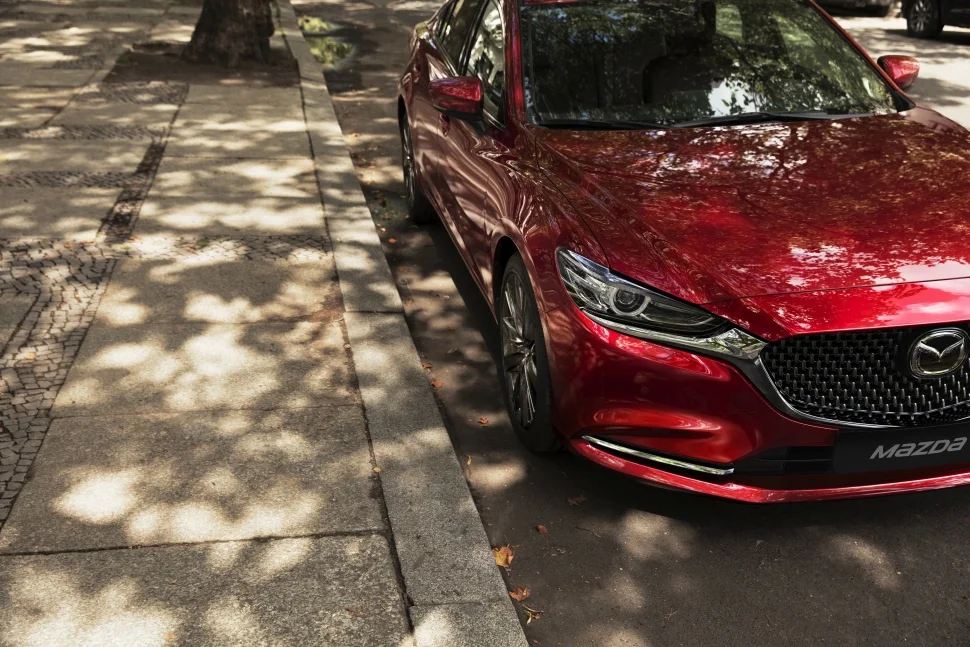 Mazda 6 2.0 SKYACTIV-G (145 Hp)2018 - thumbnail 9